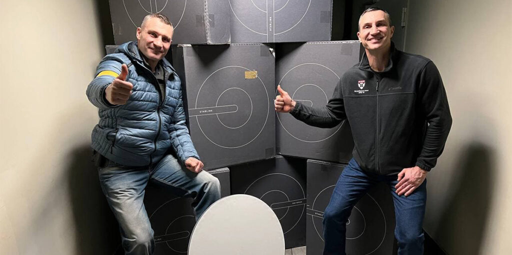 USA ettevõtja Ukrainalt interneti äravõtmise kohta: Me järgime nende soovitust