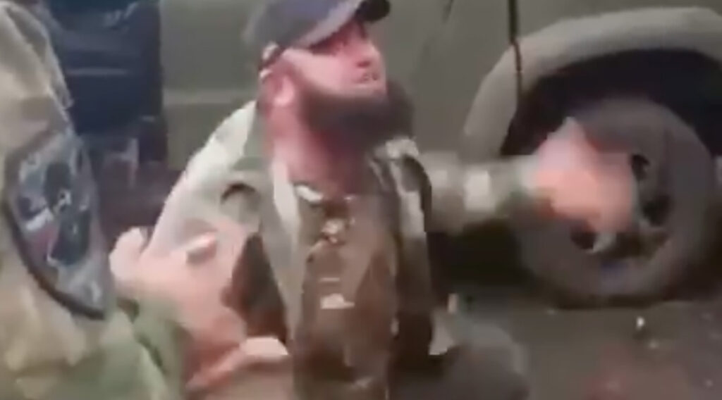 VIDEO: Tšetšeeniast läkitatakse Ukrainasse veel mitu üksust