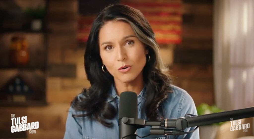 USA juhtiv demkraat lahkus erakonnast, süüdistab parteid tuumasõja õhutamises