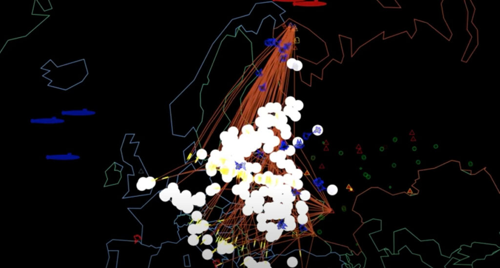 Kas tuumarelva kasutamine Ukrainas on tõesti tühiasi? Viie tunniga hukkub 34 miljonit inimest – vaata, mis saab Eestist ja mis Soomest