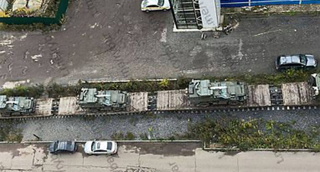 Kuum siseinfo: Putin saatis tuumarelvad rongiga teele Ukraina poole