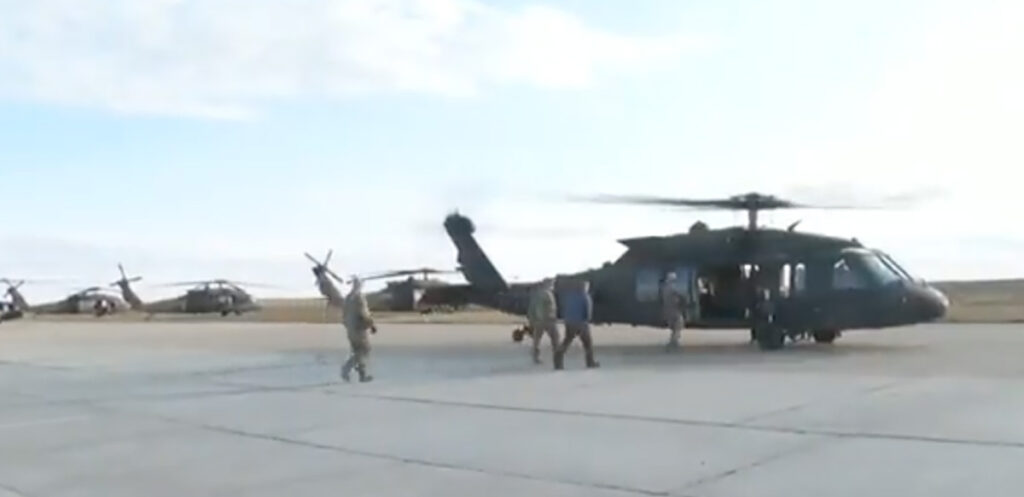 Midagi on toimumas: USA kutsub välja reservväelased, et saata nad Euroopasse