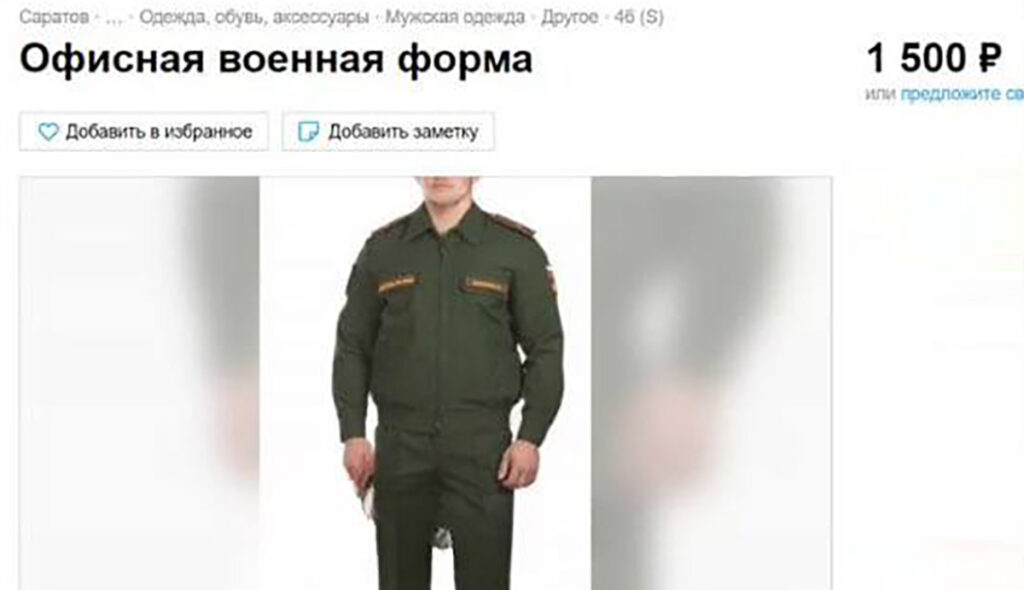 Venemaal soovitatakse uut kavalat nippi, kuidas mobilisatsioonist pääseda