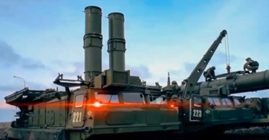 Meedia: Venemaa on tänu Ukraina sõjale saanud täiustada oma relvastust