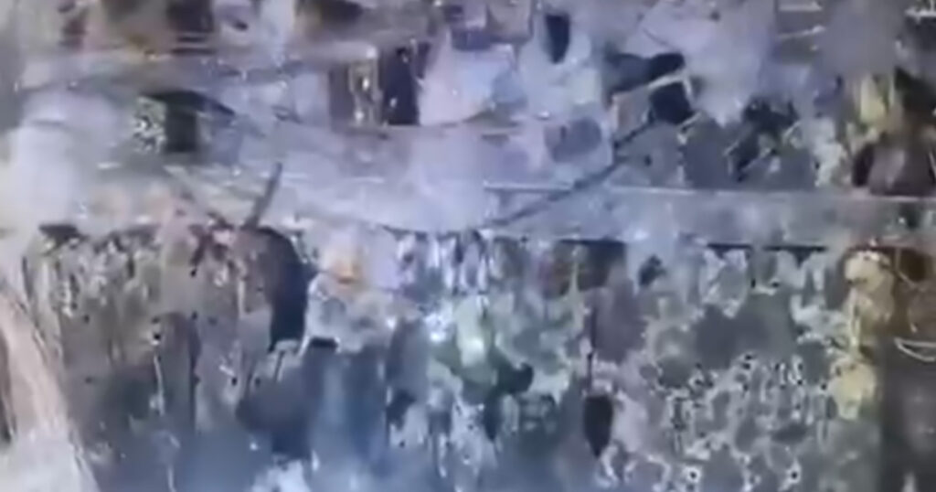 VIDEO: sissevaade alajaama Ukrainas