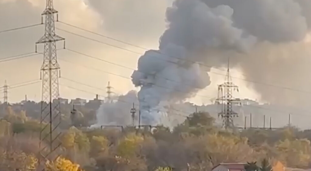 Kole lugu: Venemaa pommitab Ukraina kiviaega – nii hullu olukorda pole veel nähtud