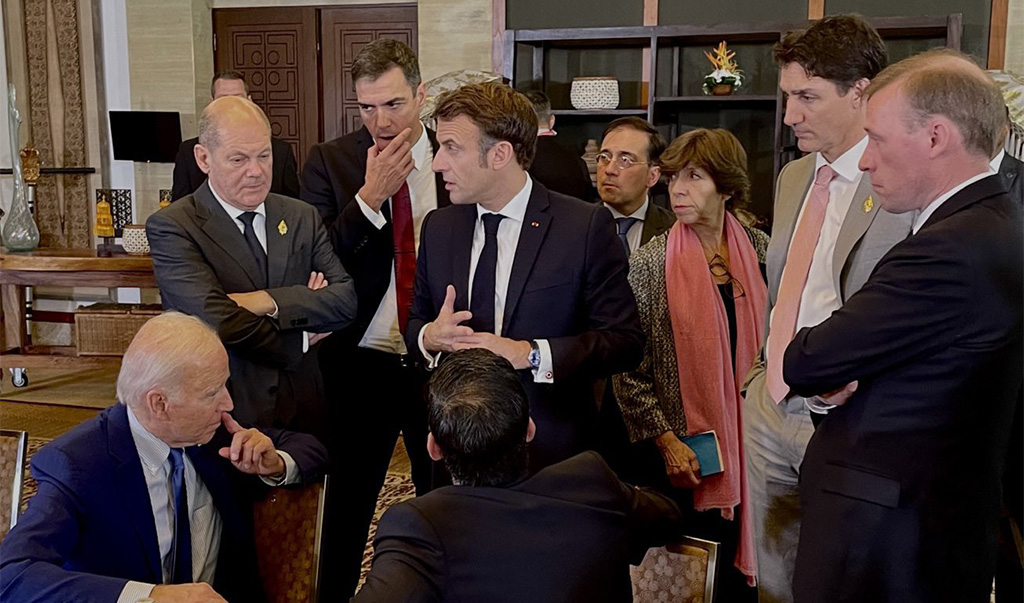 Analüüs: Maailm oli Vene-NATO kokkupõrke lävel, kui raketid Poolas plahvatasid – mis toimus sel ajal telgitagustes?