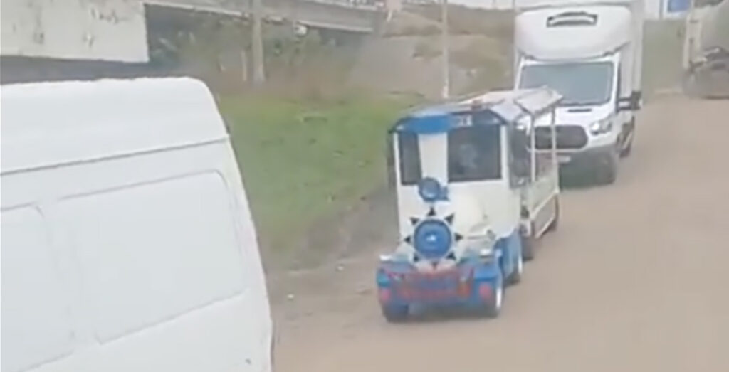 Vene vägede Hersonist lahkumise saladus lahendatud – loosi läks isegi lasterong