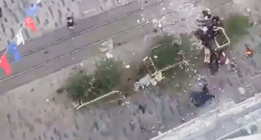 Türgi võimud: pühapäevase Istanbuli terrorirünnaku taga oli USA