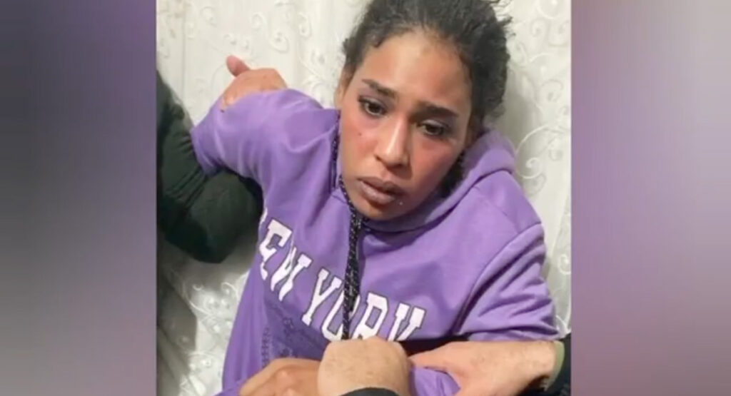 Türgi võimud avaldasid videod Istanbuli plahvatuse kahtlusaluse kinnivõtmisest