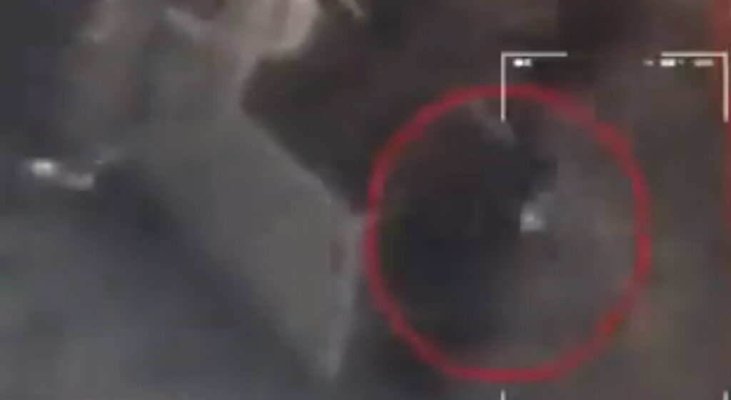 Video sellest, kuidas terrorist pani Türgi Istanbuli linna pommi