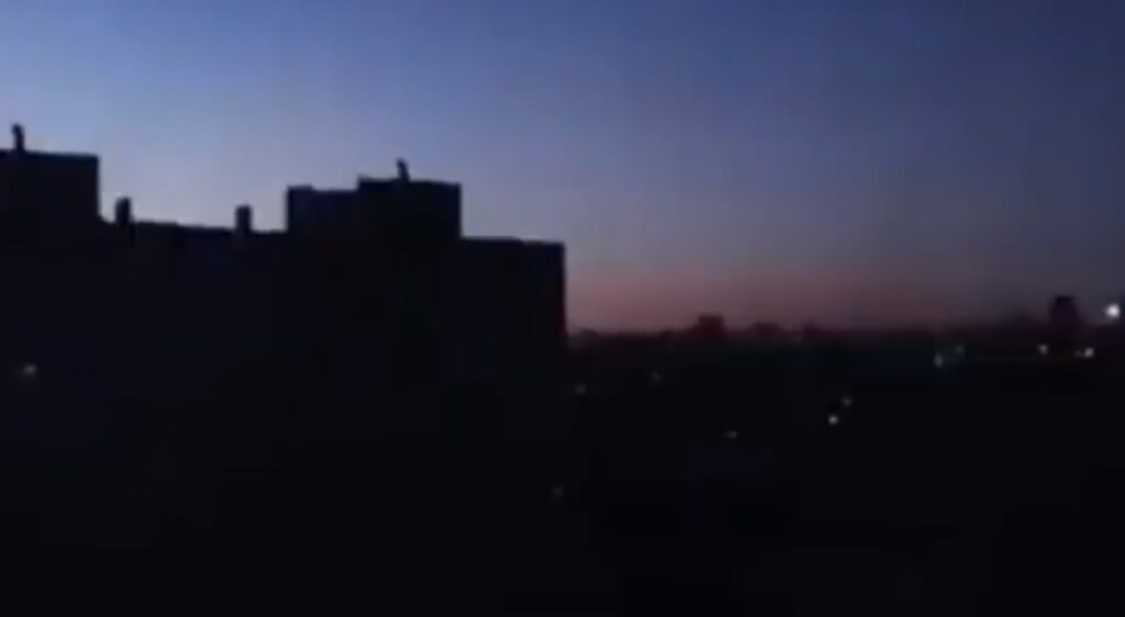 Hull lugu: Ukraina pealinnas valmistutakse täielikuks evakueerumiseks