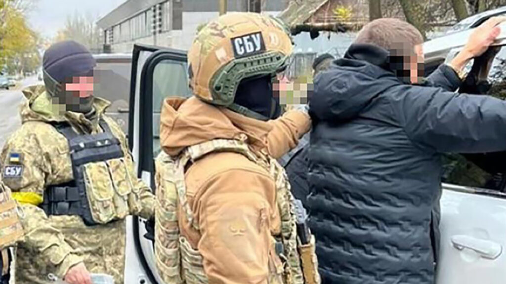 PILTUUDIS: Ukrainas võeti kinni mees, kes aitas venelastel evakueeruda