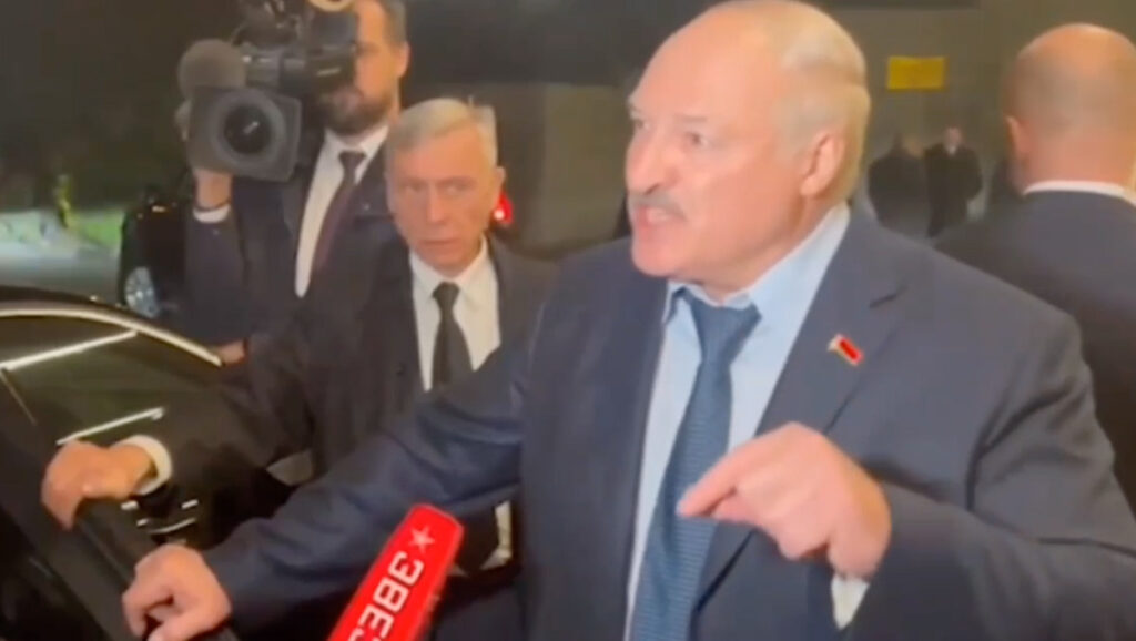 Midagi on toimumas: Valgevene president kutsus kokku hädaistungi seoses NATO-ohuga