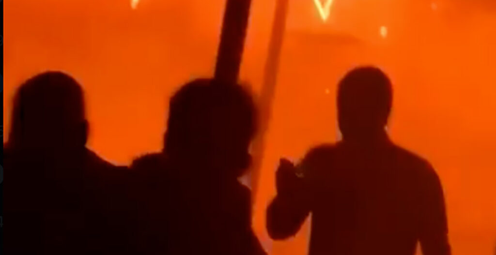 Venemaal seostatakse viimase aja tulekahjusid USA luure tegevusega