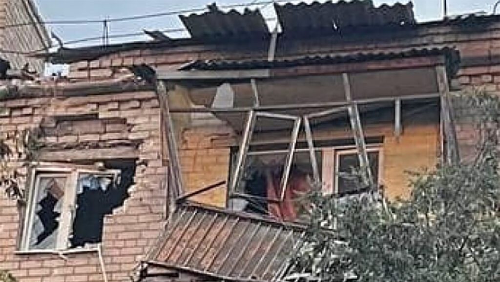 USA väljaanne: USA rakett kaotas Ukrainas juhitavuse, inimesed said vigastada