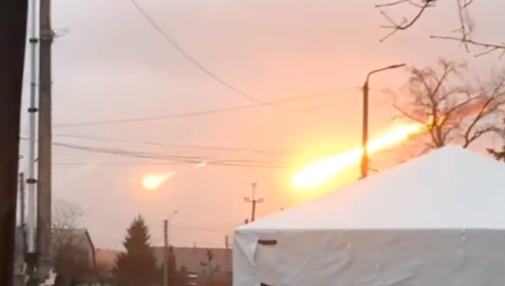 Ukrainas on taas õhuhäire üle terve riigi, valmistutakse massiivseks rünnakuks