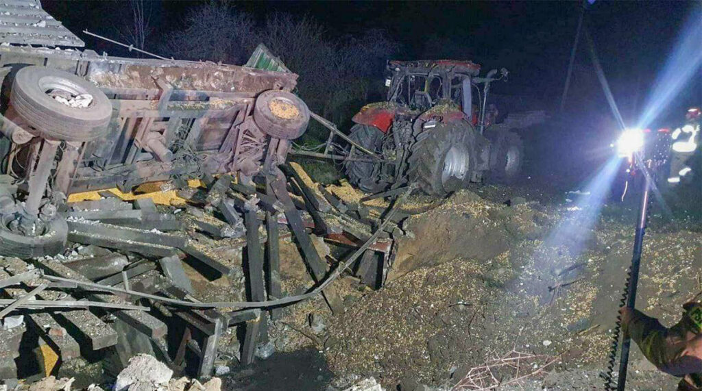 Õhutõrje raketi eksimine Poola tekitab Soomes küsimusi – Ukraina presidendil võib olla siiski õigus