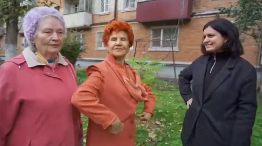 VIDEO: Putini salga tädid lubavad leida Elon Muskile Venemaalt väärt naise – aga seda teatud tingimustel