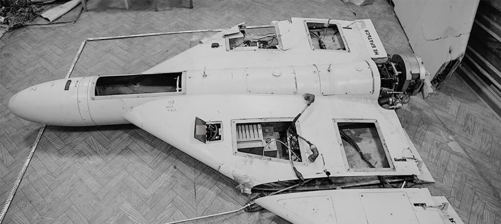 Ukraina sai valmis oma „Iraani droonid”