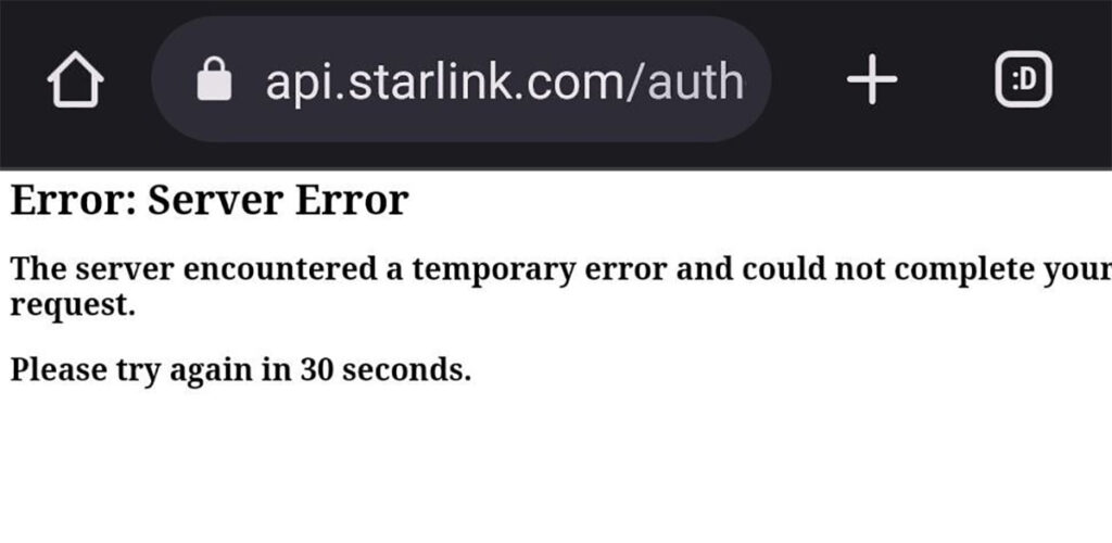 Vene häkkerid korraldasid küberrünnaku Starlinkile