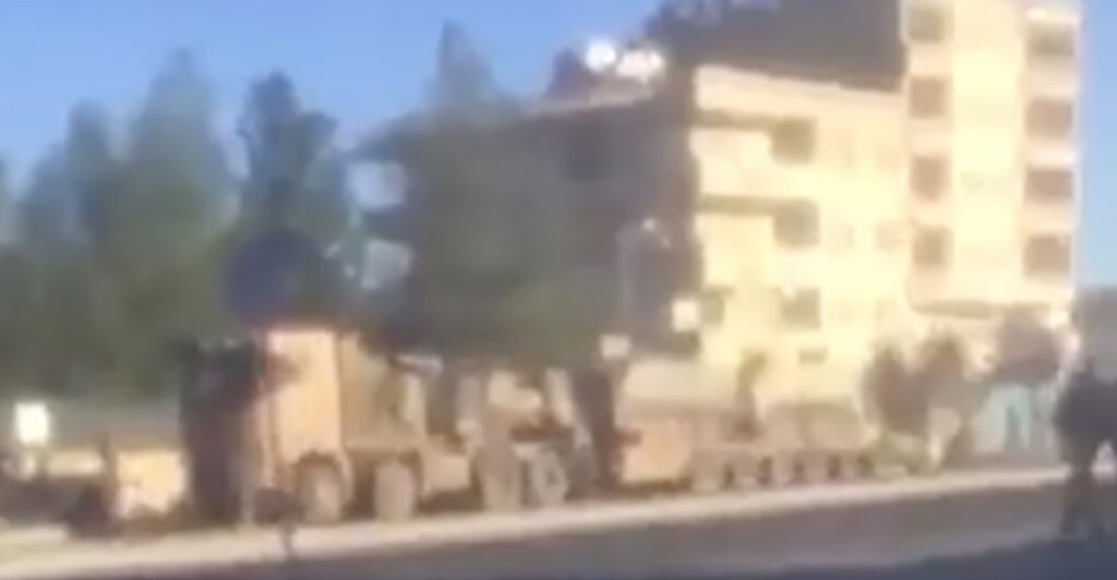 Uus sõda: Türgi viis väed Süüriasse sisse (lisatud video)