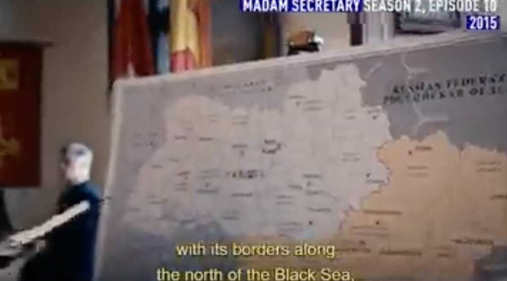 Kas see võib olla tõsi? USA seriaalis on ette prognoositud Ukraina sõja lõpplahendust (tuumasõda ei tule)