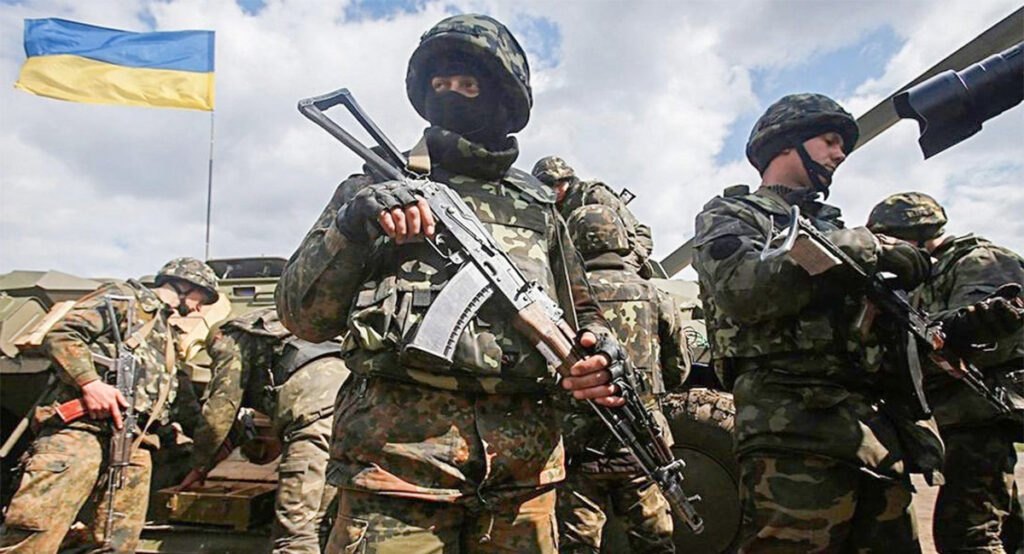 USA suurendab hüppeliselt Ukraina sõdurite väljaõpet, et paisata nad võitlusse Vene vägede vastu