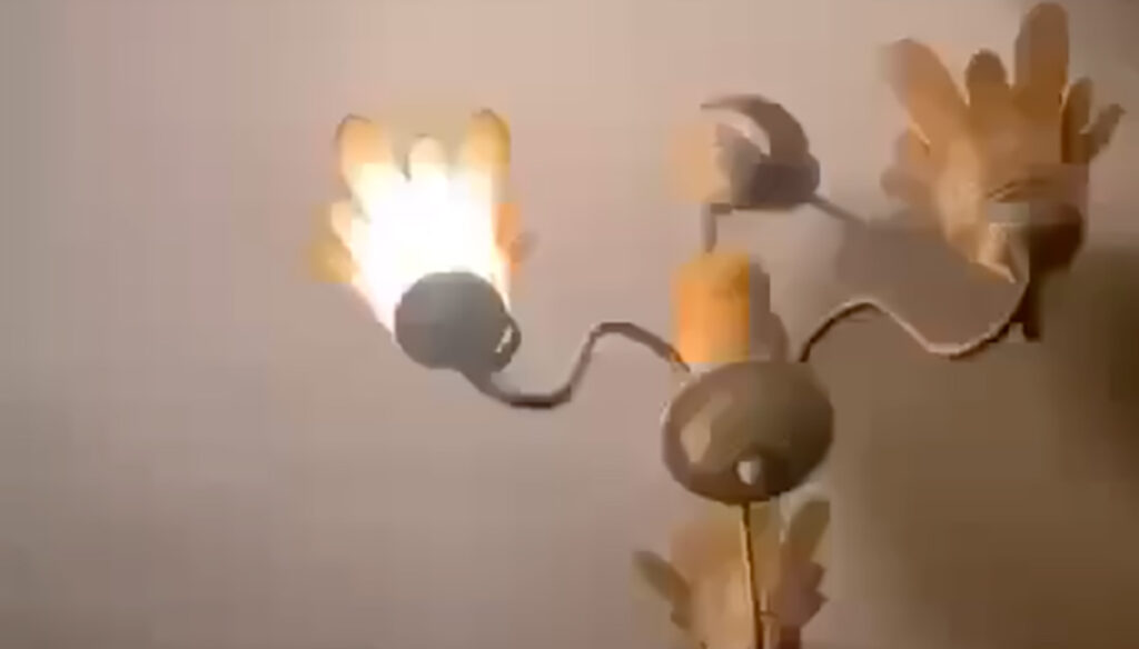 VIDEO: Ukrainas kõigub pinge, lambid vilguvad