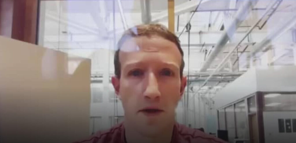 Karm: Facebooki asutaja lasi korraga lahti 11 000 töötajat – edastas selgitava video