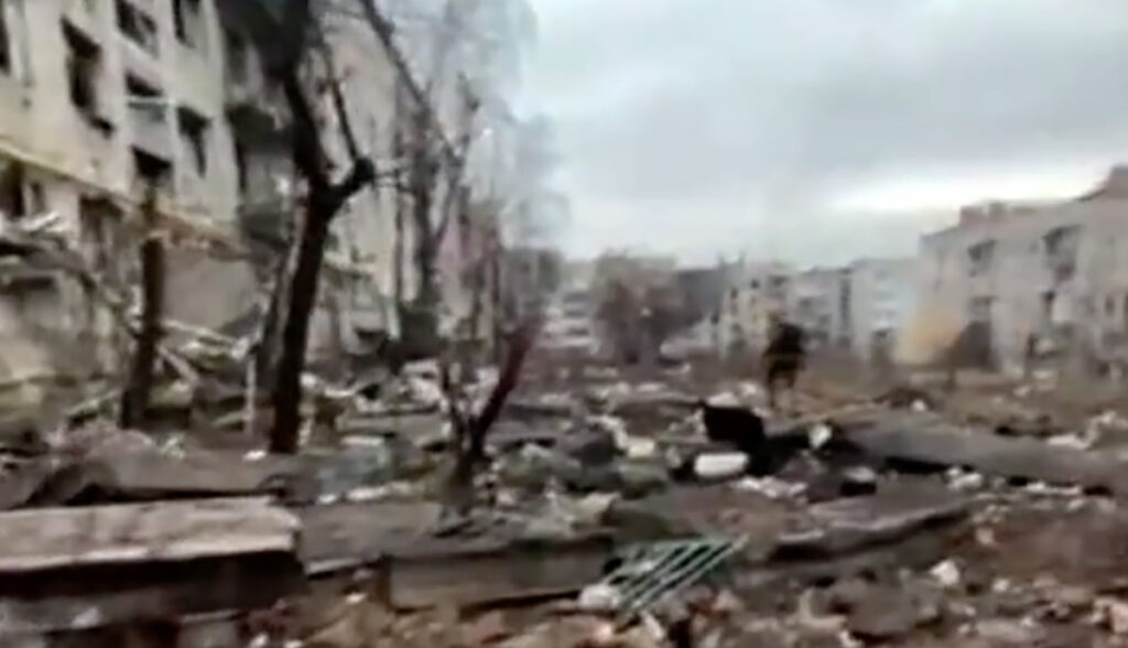 USA valitsus: Venemaa on viimase 5 kuuga Bahmutis kaotanud 100 000 sõdurit