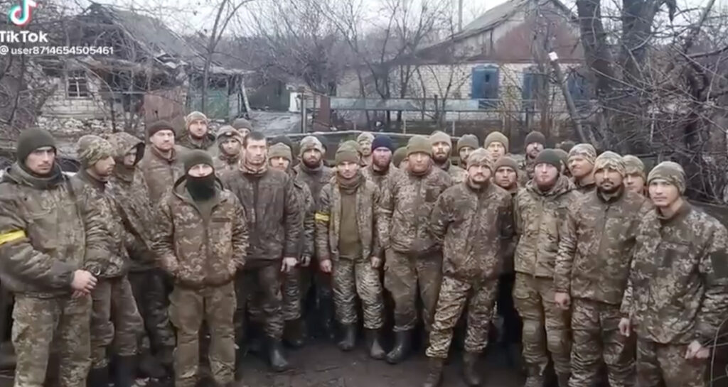 Ukraina siseinfo: deserteerumised armeest on muutunud massiliseks