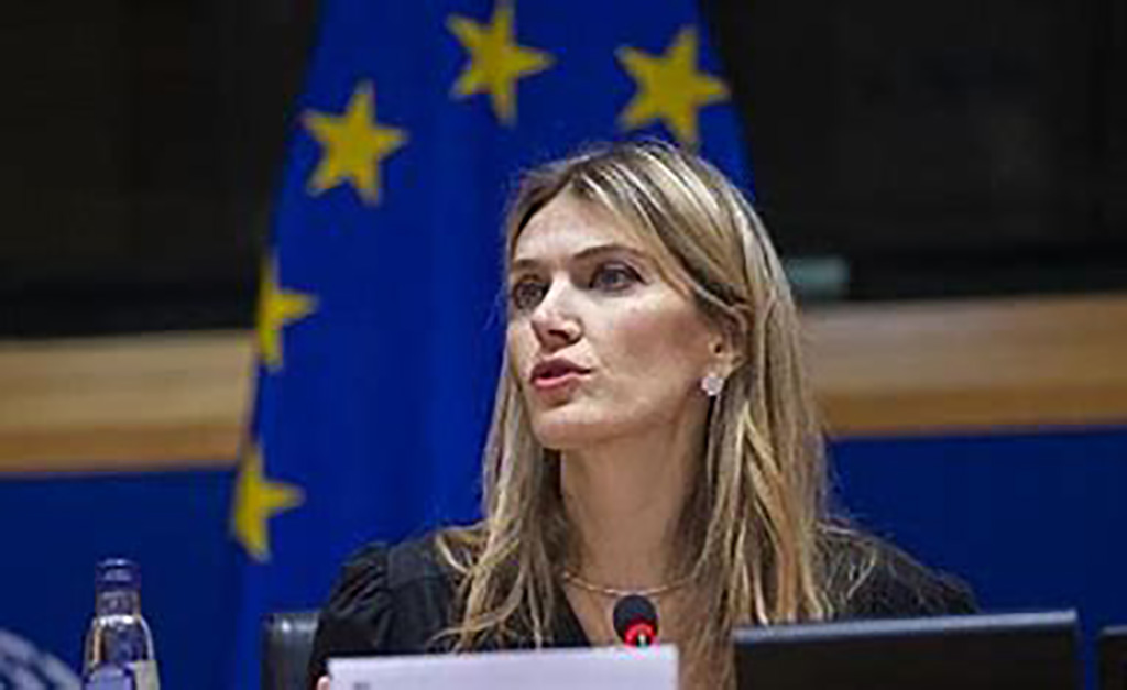 Euroopa parlamendi asepresident ja juhtiv eurosots jäi vahele suure summa altkäemaksuga