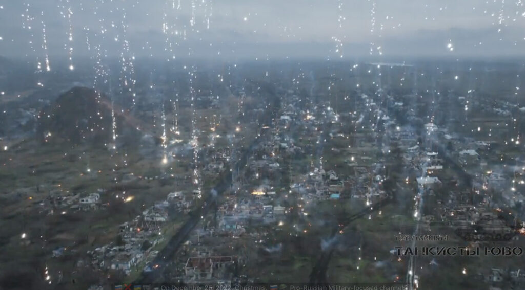 VIDEO: Vene jõulufilm Ukrainast