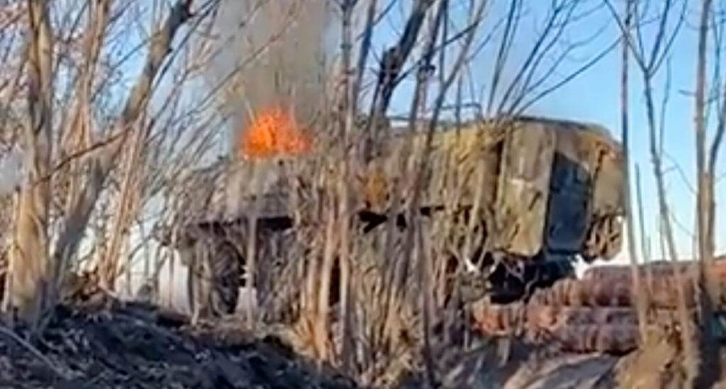 Soome asjatundja: küllalt palju Soomest saadetud relvastust on langenud venelaste kätte sõjasaagiks ja neid on Ukraina vastu kasutatud