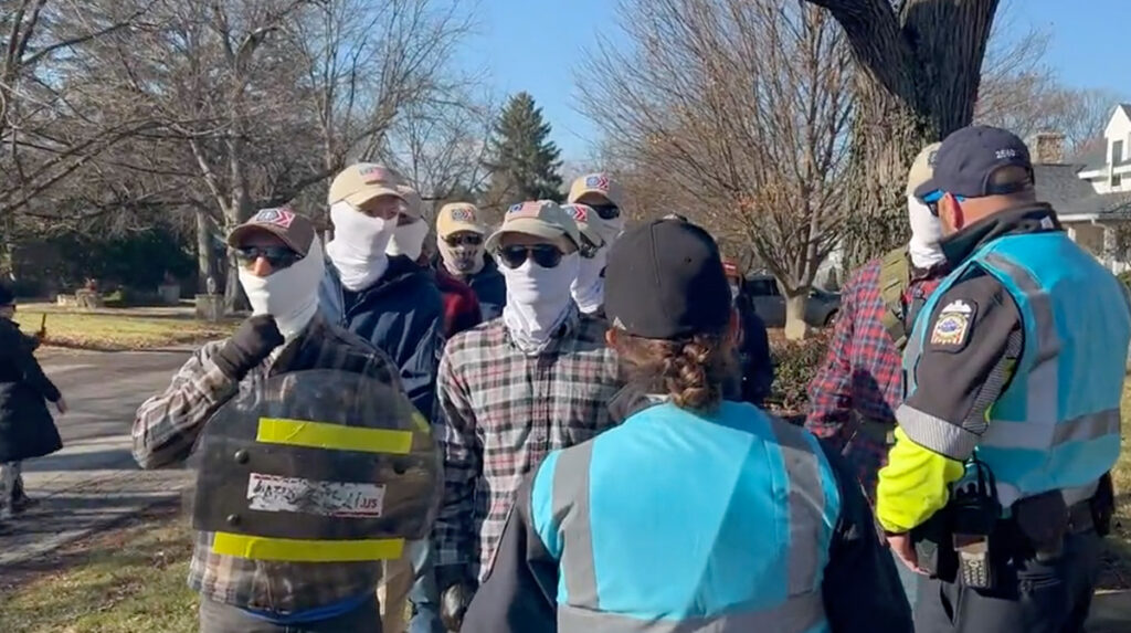 VIDEO: USA-s võtab võimust rahvarinne