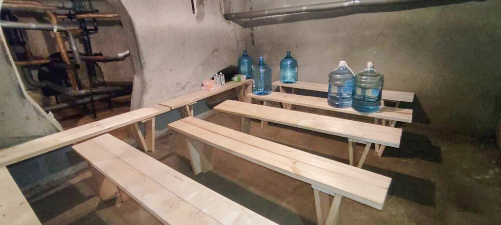 PILDID: Moskvasse rajati tuumavarjendid, aga nendega ei olda rahul