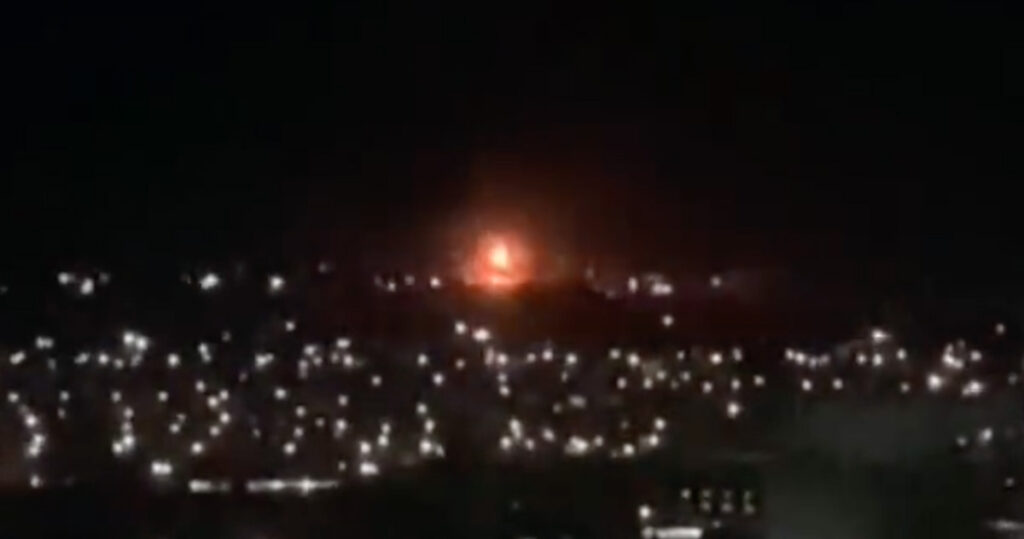 VIDEO: Venemaal sai uus lennuväli tabamuse – seekord Kurskis