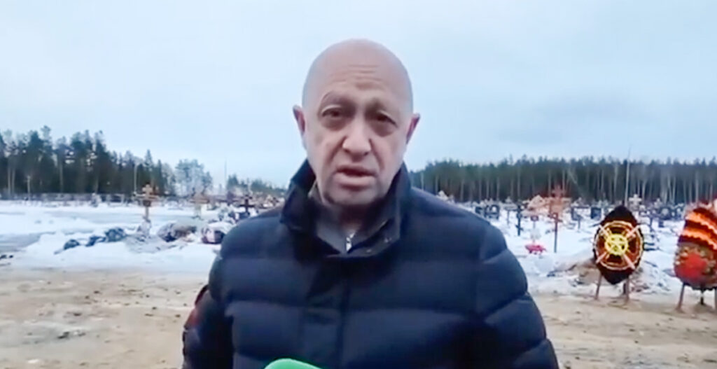 Vene Wagneri juht selgitas, miks Venemaa ei saa enam vähemaga leppida ja peab kogu Ukraina ära vallutama