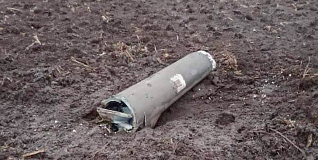 Valgevene võimud: Ukraina rakett tulistati alla