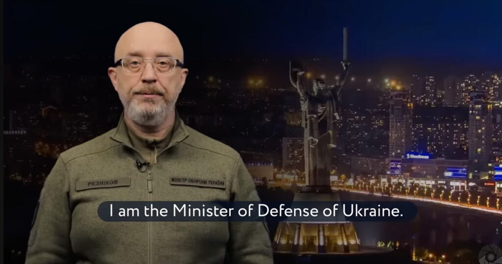 Ootamatu pööre: Ukraina kaitseminister ei kavatse ametist lahkuda