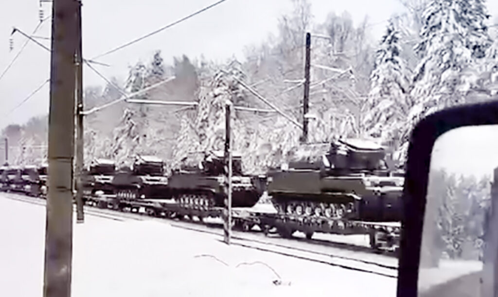 Analüüs: Venemaal vahetati sõjalist juhtkonda, et alustada uut pealetungi