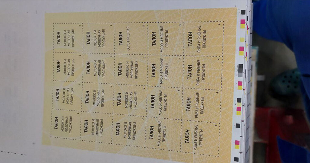 VIDEO: Venemaal anti trükikojale tellimus toidutalongide trükkimiseks – pole teada, mis puhul