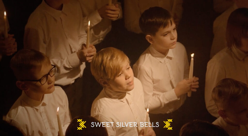 Üleskutse: aita maailmakuulsa jõululaulu abil ukrainlastel talv üle elada