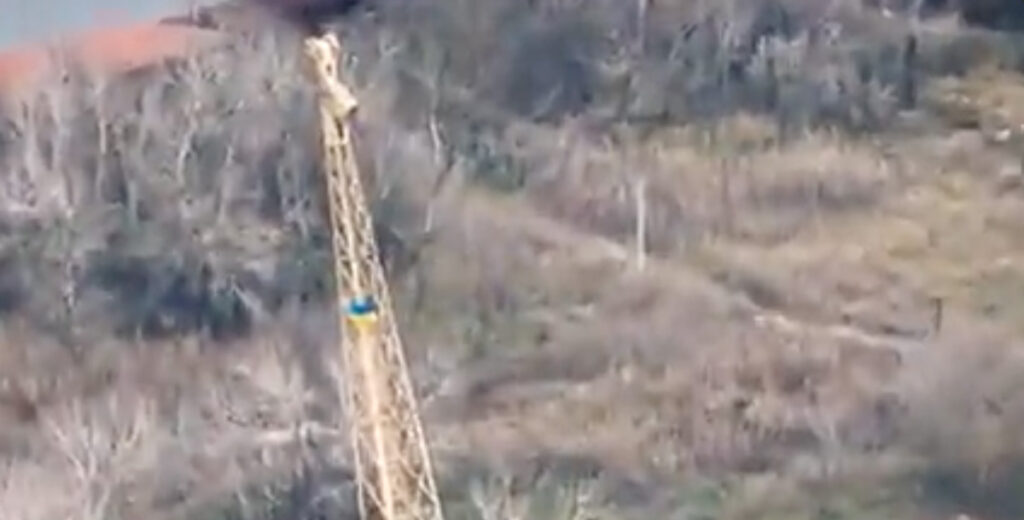 USA luure: Ukraina vägedel õnnestus liikuda Dnipro jõe vastaskaldale