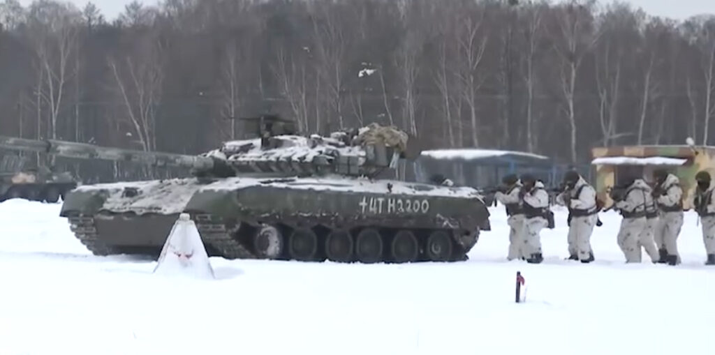 NATO komandör tõi välja 6 punkti, mida Putini sõjast on õppida