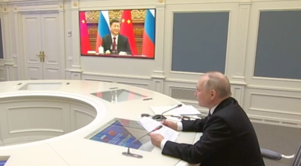 USA info: Hiina võib varustada Venemaad relvadega – see tooks kaasa suurema murrangu