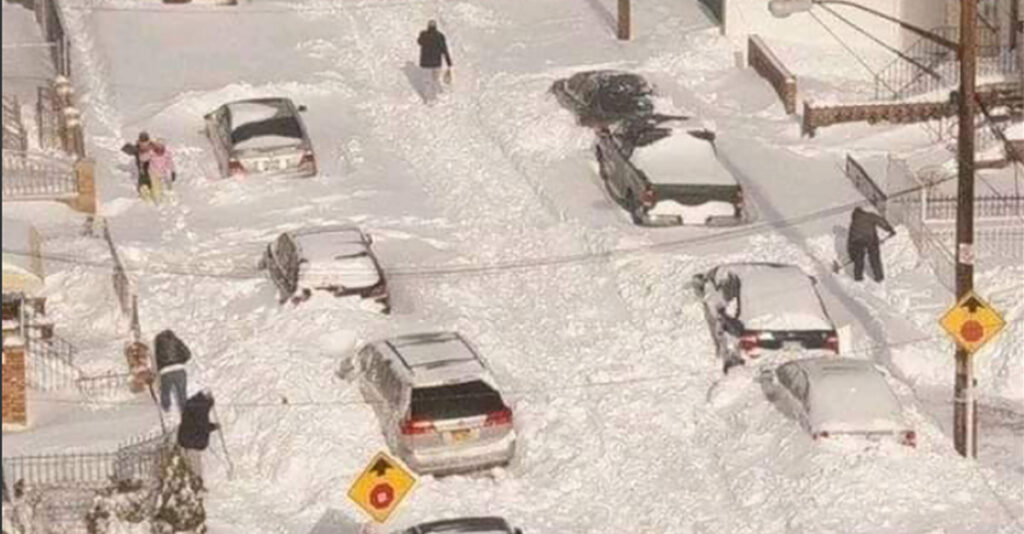 USA-s on krõbeda külma tõttu surnud juba vähemalt 39 inimest – tragöödia jätkub