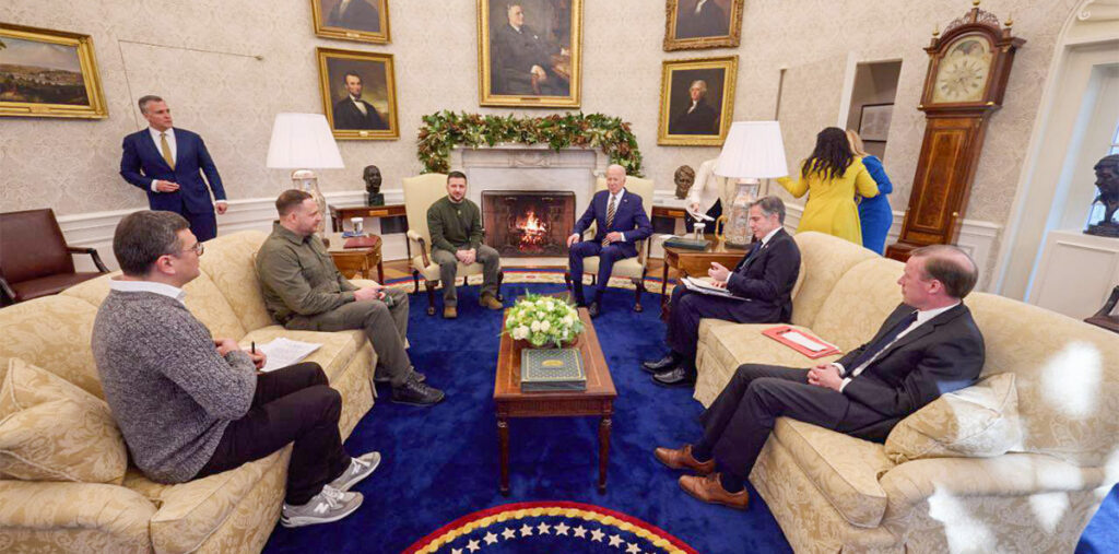 Ukraina peab oma võiduks Krimmi tagasi vallutamist ja see juhtub 2023. aastal