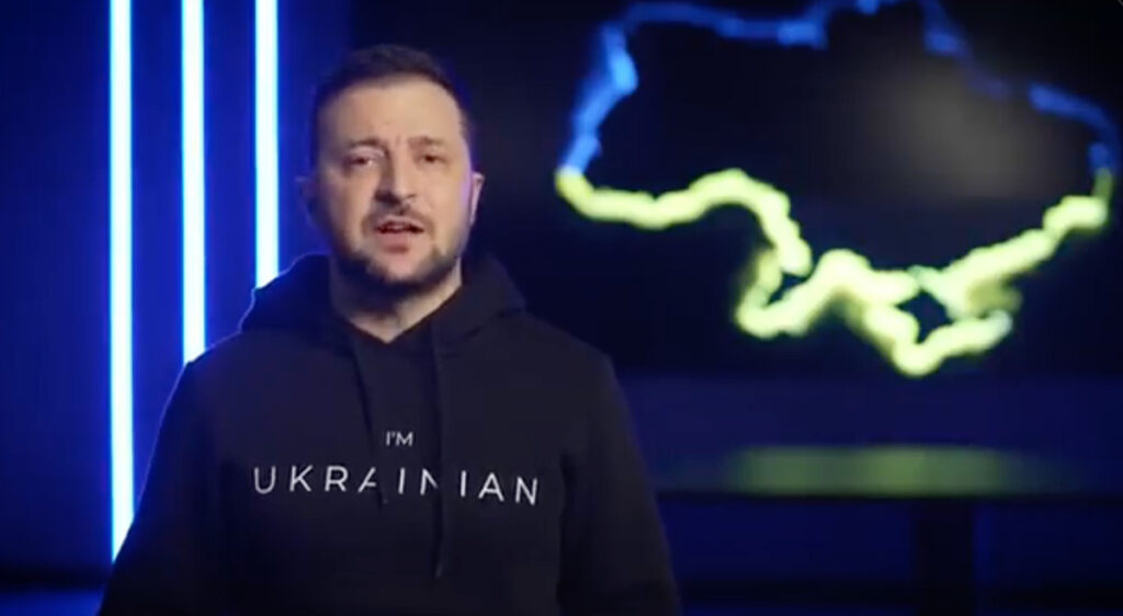 Mis juhtus? Ukraina president sai FIFA-lt korvi